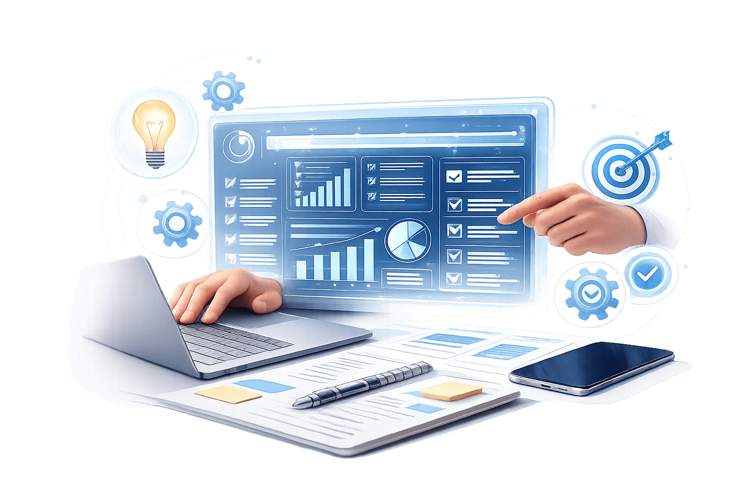 Product & Technical Consulting - Bring clarity to product execution