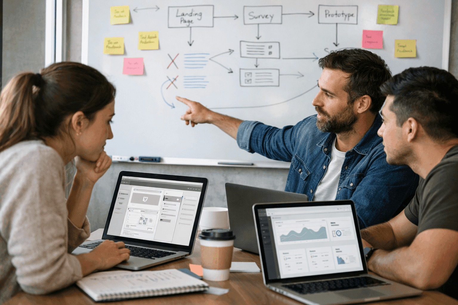 how-to-build-web-app-mvp-investors