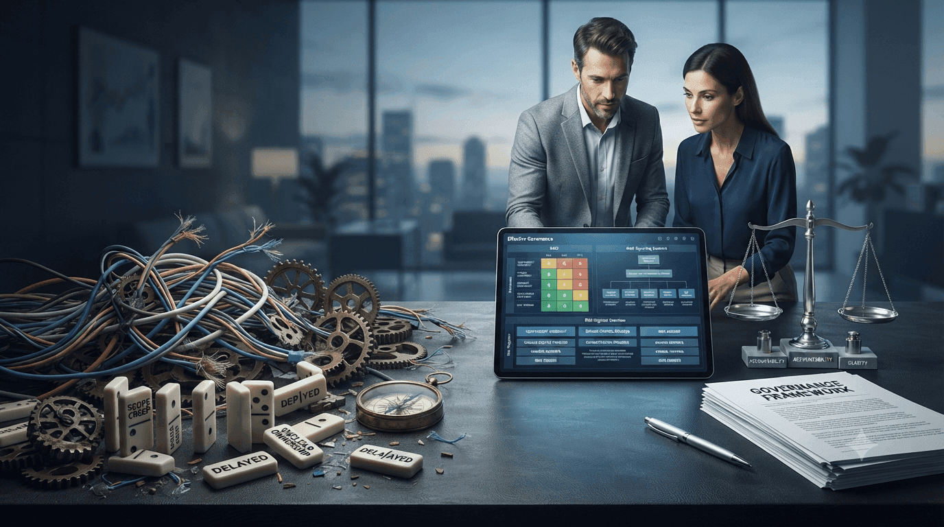 software-project-governance-best-practices
